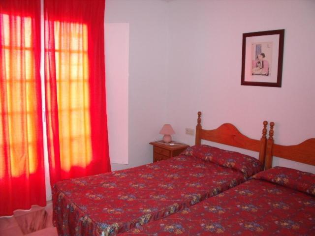 El Gran Gonzalez Viviendas Con Fines Turisticos Mojacar Exterior photo