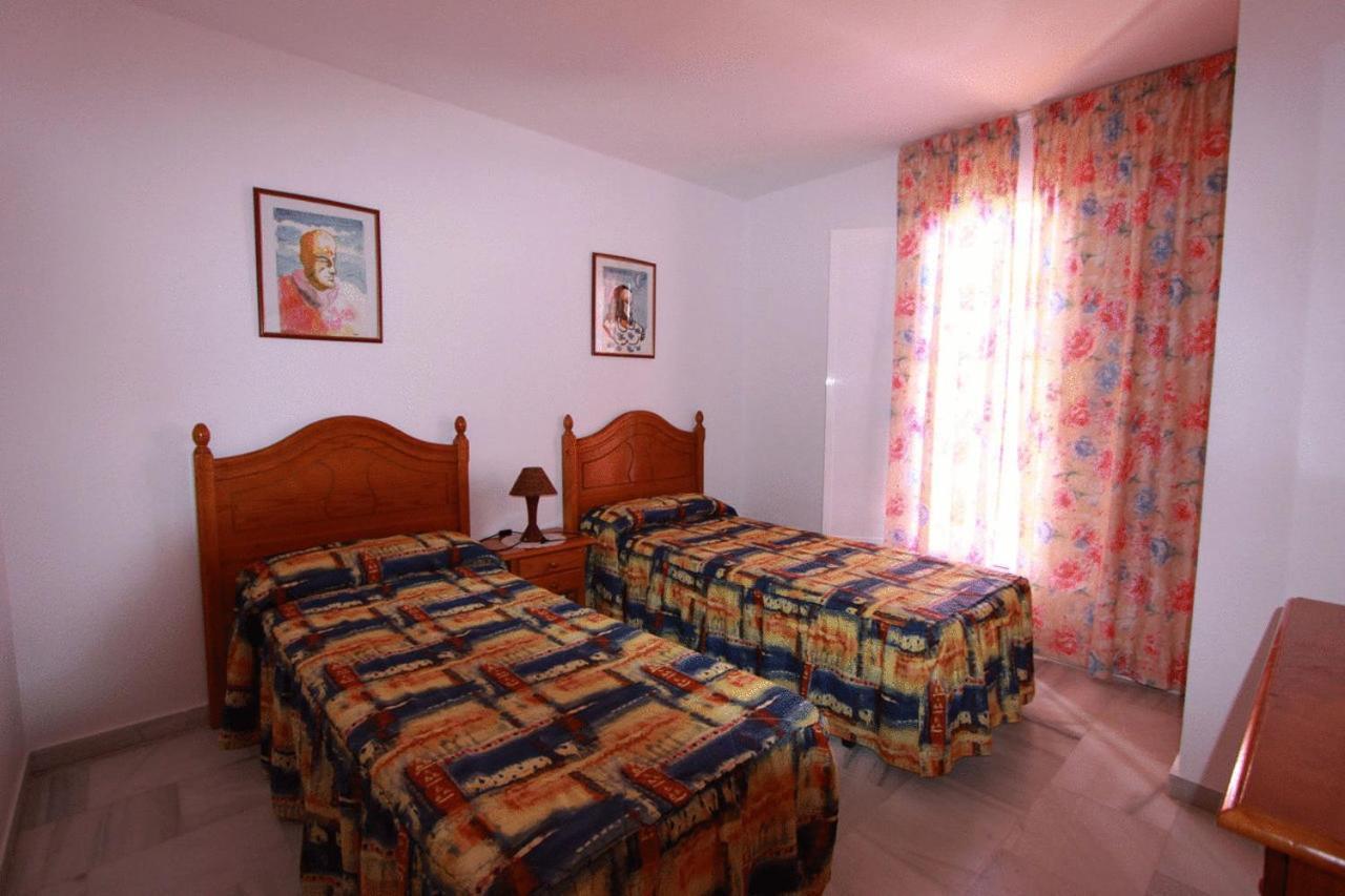 El Gran Gonzalez Viviendas Con Fines Turisticos Mojacar Exterior photo