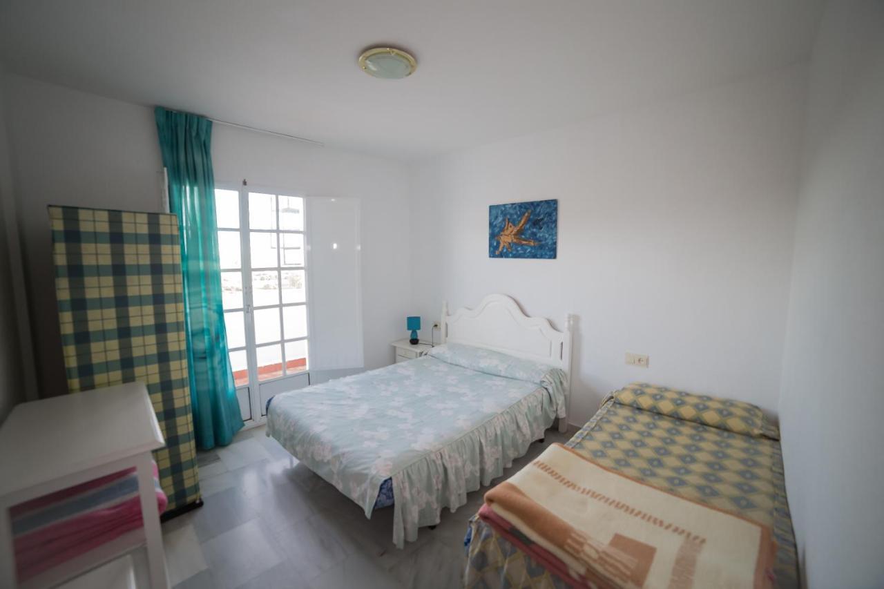 El Gran Gonzalez Viviendas Con Fines Turisticos Mojacar Exterior photo
